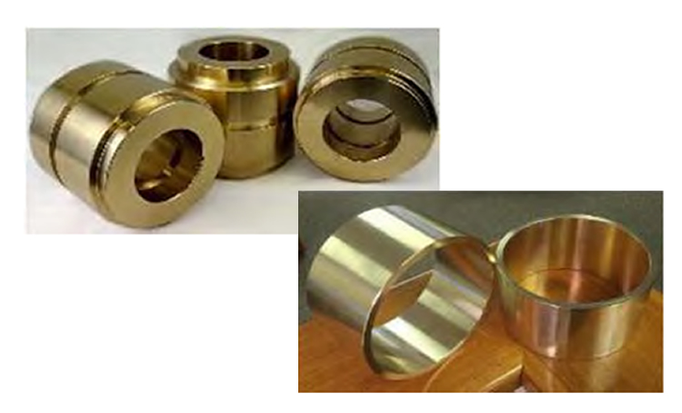 BRONPERU SAE 430-A  SAE 430-B